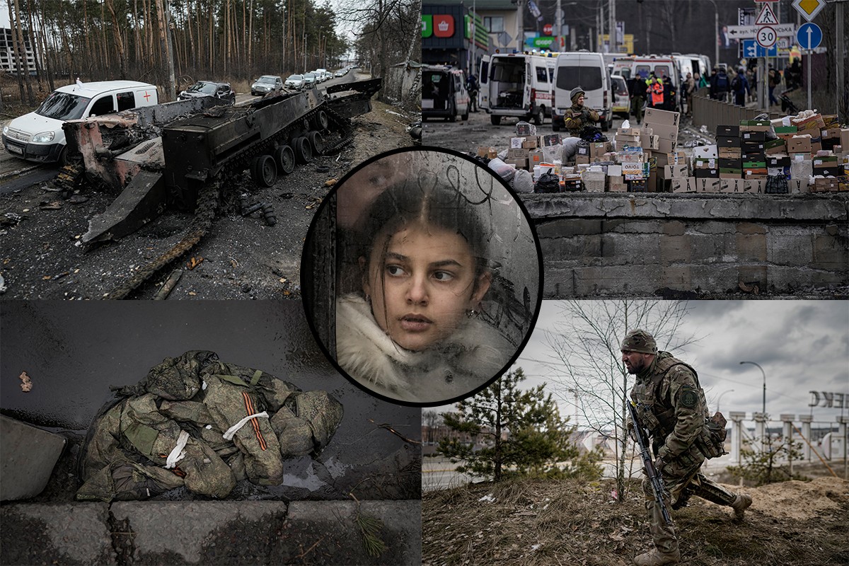 Ruska vojna operacija u Ukrajini: "Nuklearni rat bi značio kraj civilizacije"