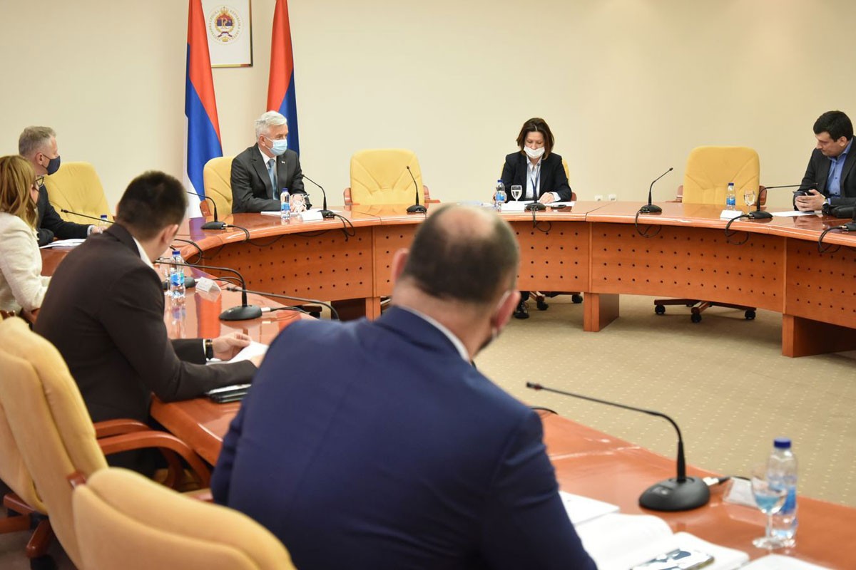 Odbor parlamenta RS: Deklaracije ne mogu biti predmet ocjene ustavnosti