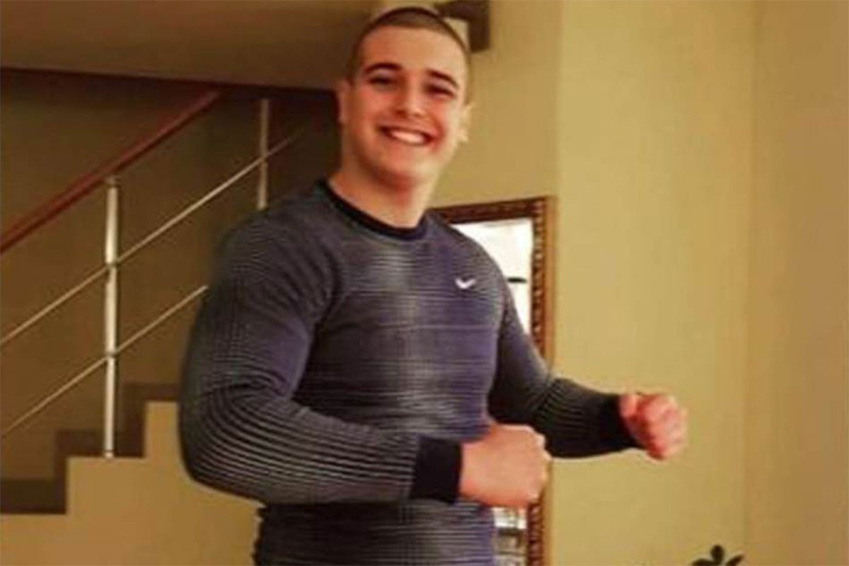 Zvornička policija privela sina Zorana Šijana