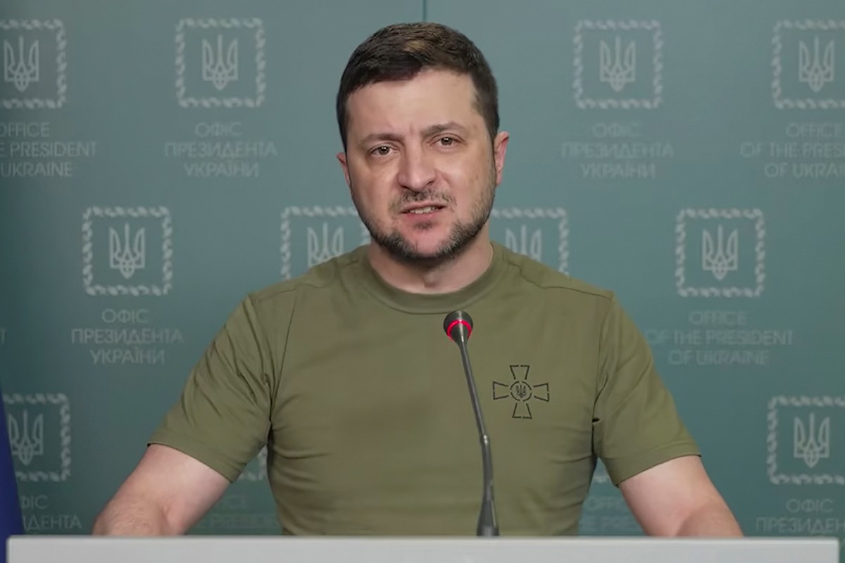 Zelenski: Donesite rješenja zasnovana na stvarnosti