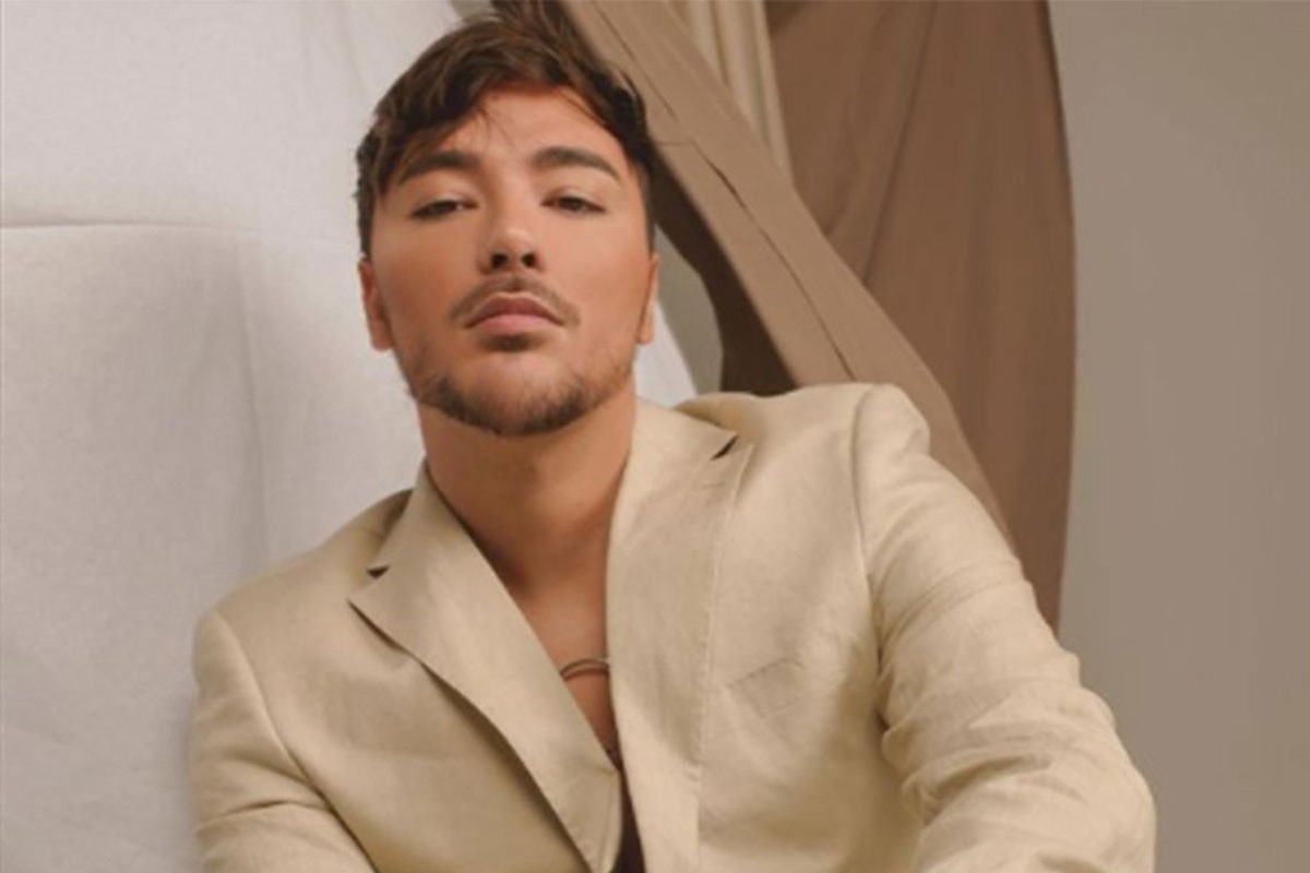 Milan Stanković potpuno promijenio imidž