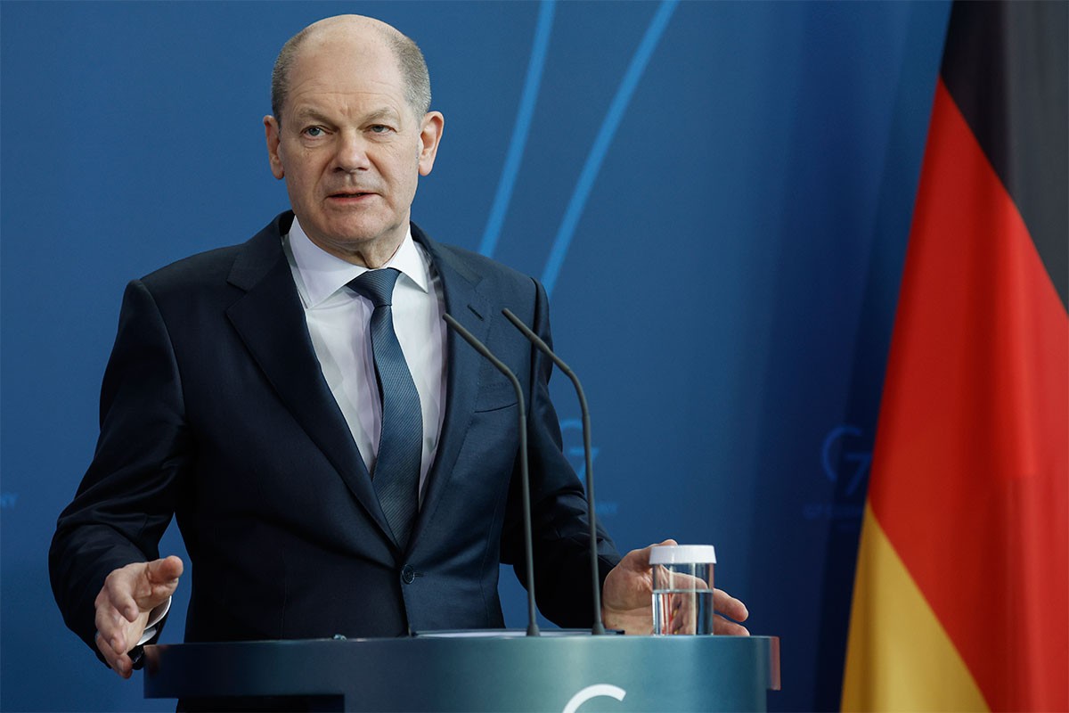 Šolc: Neće biti ubrzanog primanja Ukrajine u EU