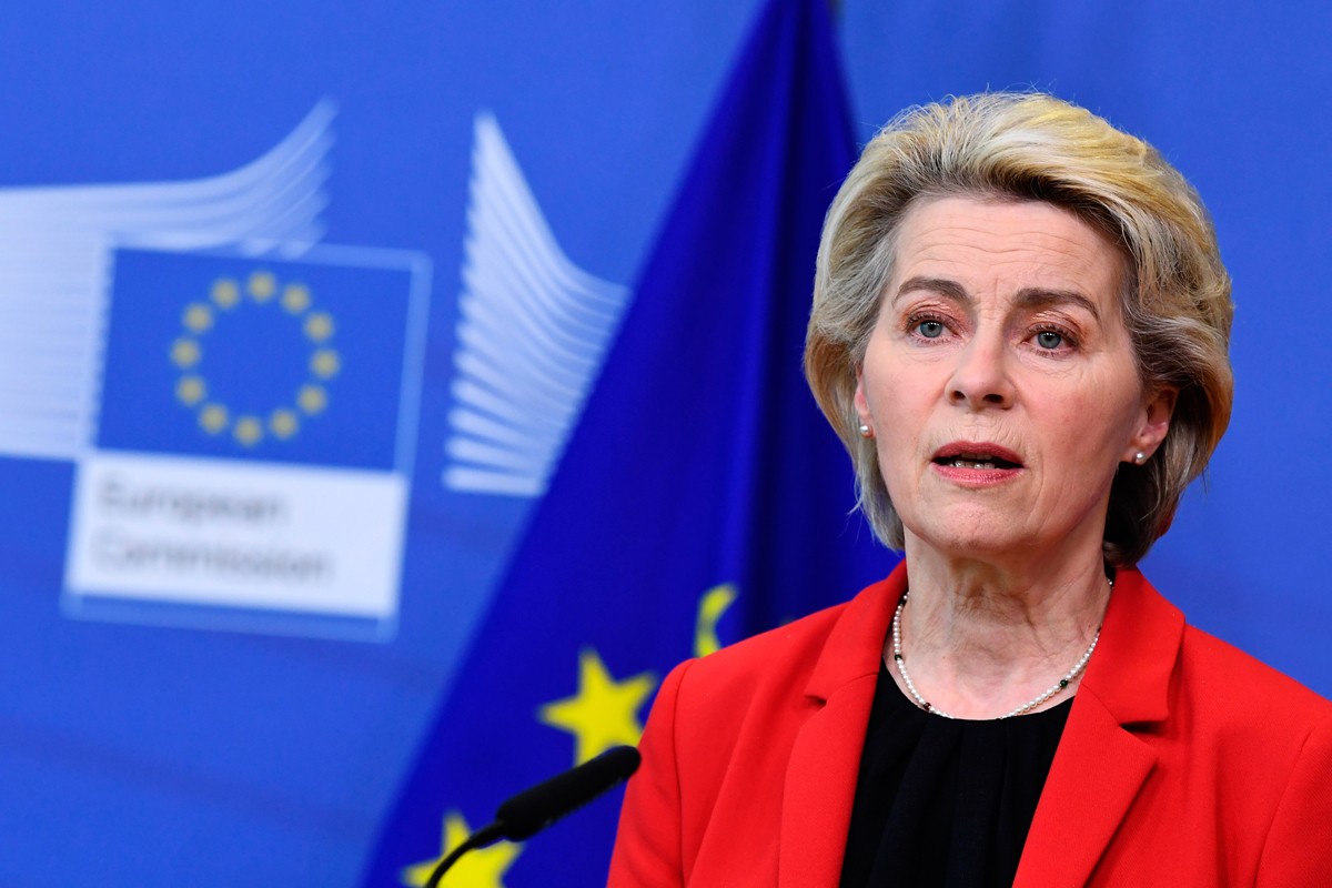Fon der Lejen: EU da prestane da koristi ruska fosilna goriva