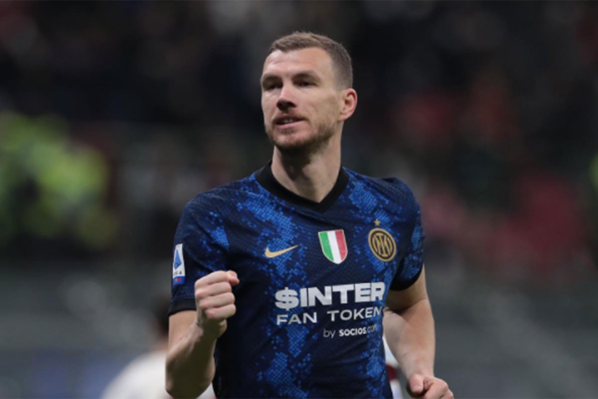 Edin Džeko sa suprugom Amrom podržao projekat "Stop nasilju nad ženama"!