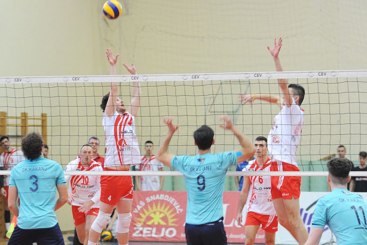 U subotu žensko, a nedjelju muško finale Kupa BiH