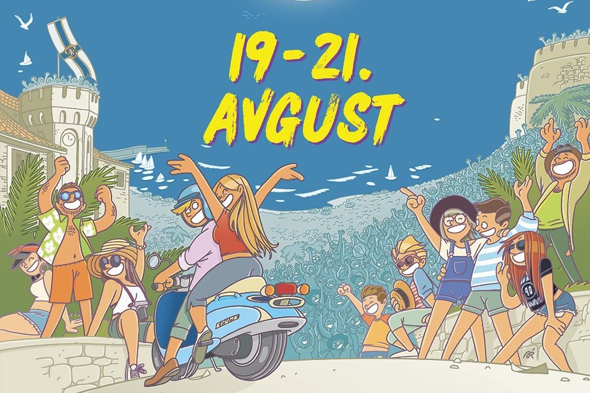 Gibonni, Bajaga i Dr Nele Karajlić zvijezde HYPE festivala