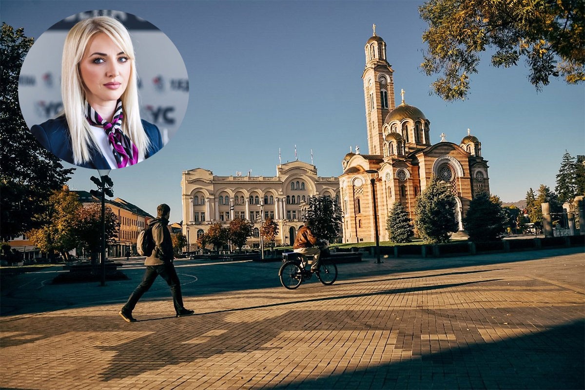 Dragana Vukliš nova direktorica Turističke organizacije Banjaluka