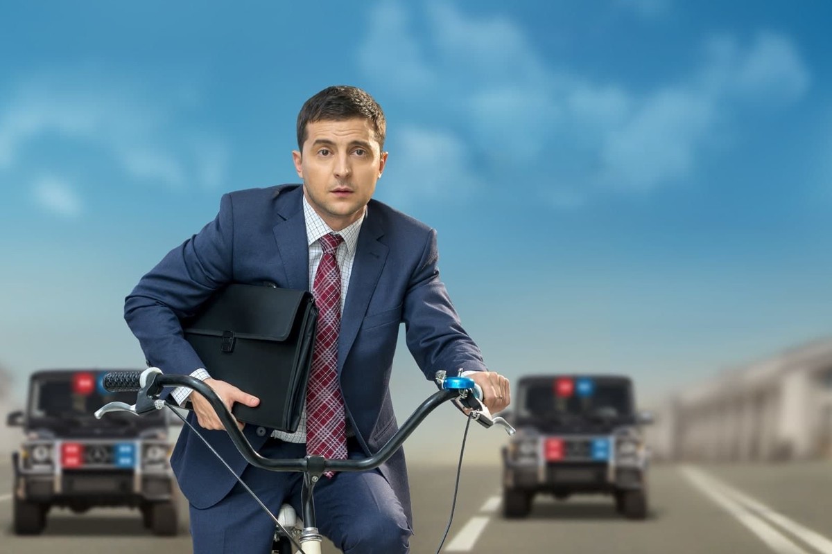 "Sluga naroda", traženi TV sadržaj: Pomama za serijom u kojoj igra Zelenski