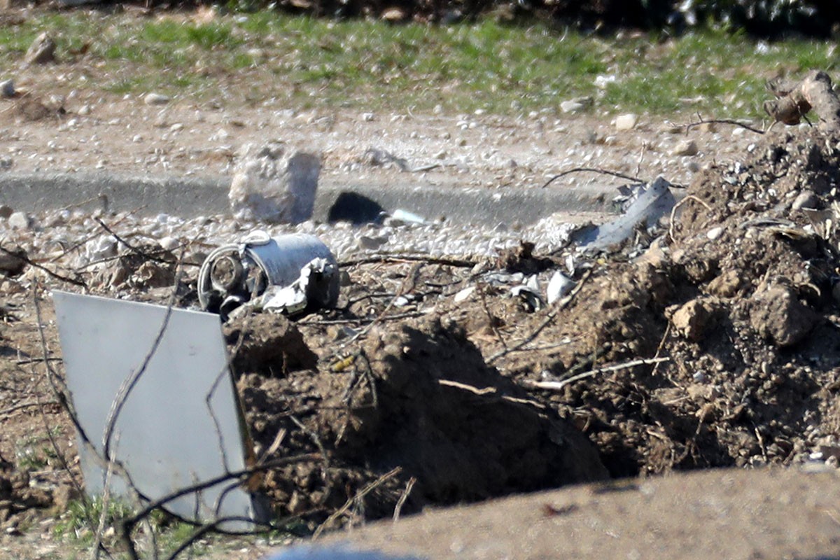 Mađarska: Pratili smo dron koji je išao ka Zagrebu