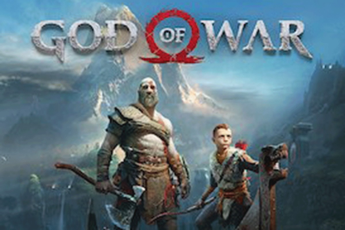 Stiže "God of War" serija