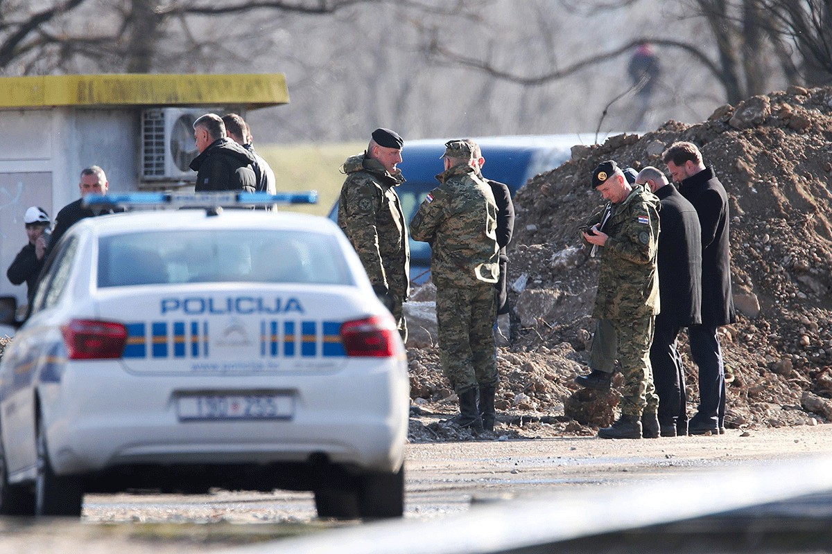 "Krivca za pad letjelice tražiti i u državama članicama, a ne samo u NATO-u"