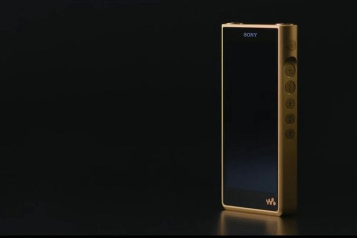 Sony predstavio pozlaćeni Walkman