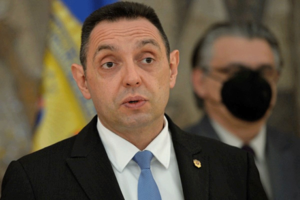 Vulin: Pišite kada budete primali slobodne zemlje i narode