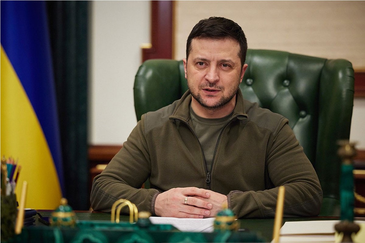 Zelenski: NATO nije pružio nikakvu zaštitu