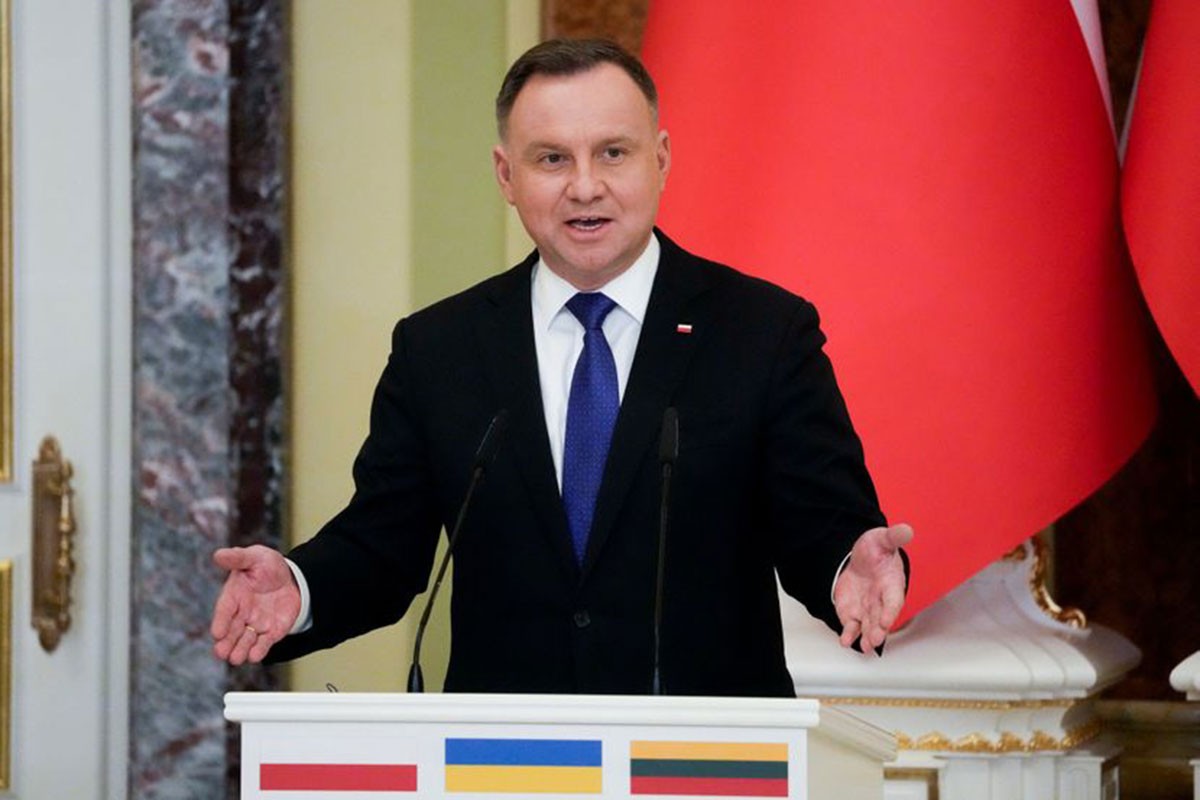 Duda upozorio: Ako Rusija upotrijebi hemijsko oružje, NATO će se umiješati