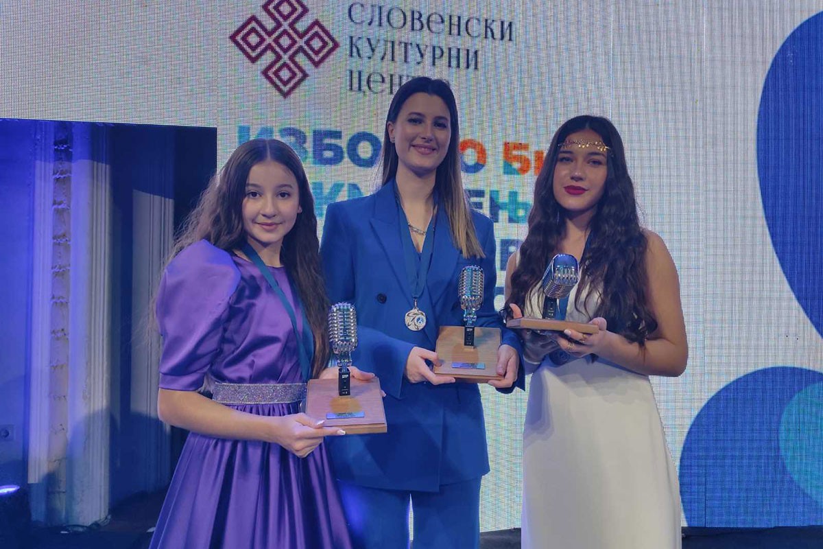 Grand pri "Balkan festa" osvojila Banjalučanka Kristina Mlinar