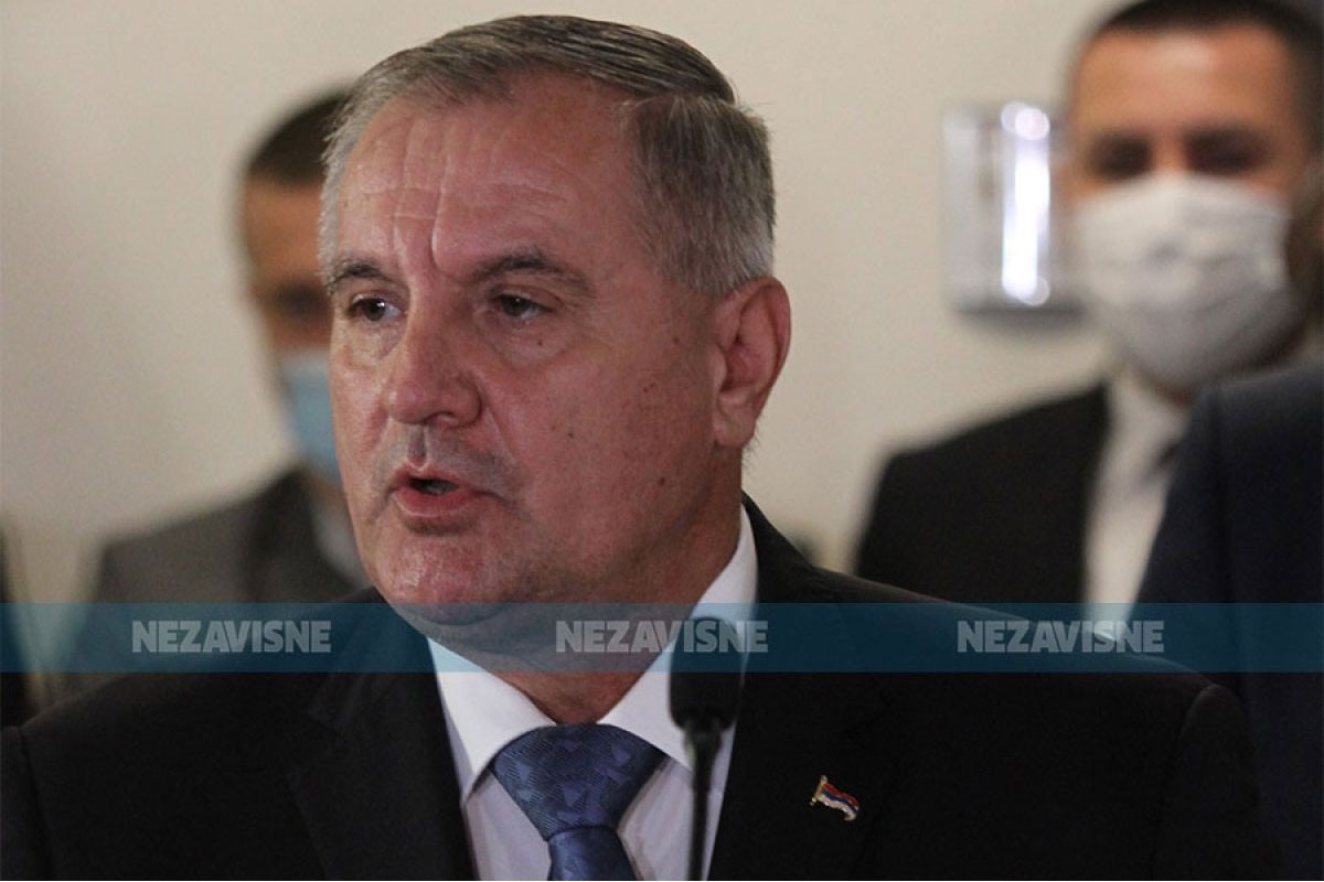 Višković: Bezbjednosni sektor izdvojeni centar moći pod kontrolom bošnjačkih političara