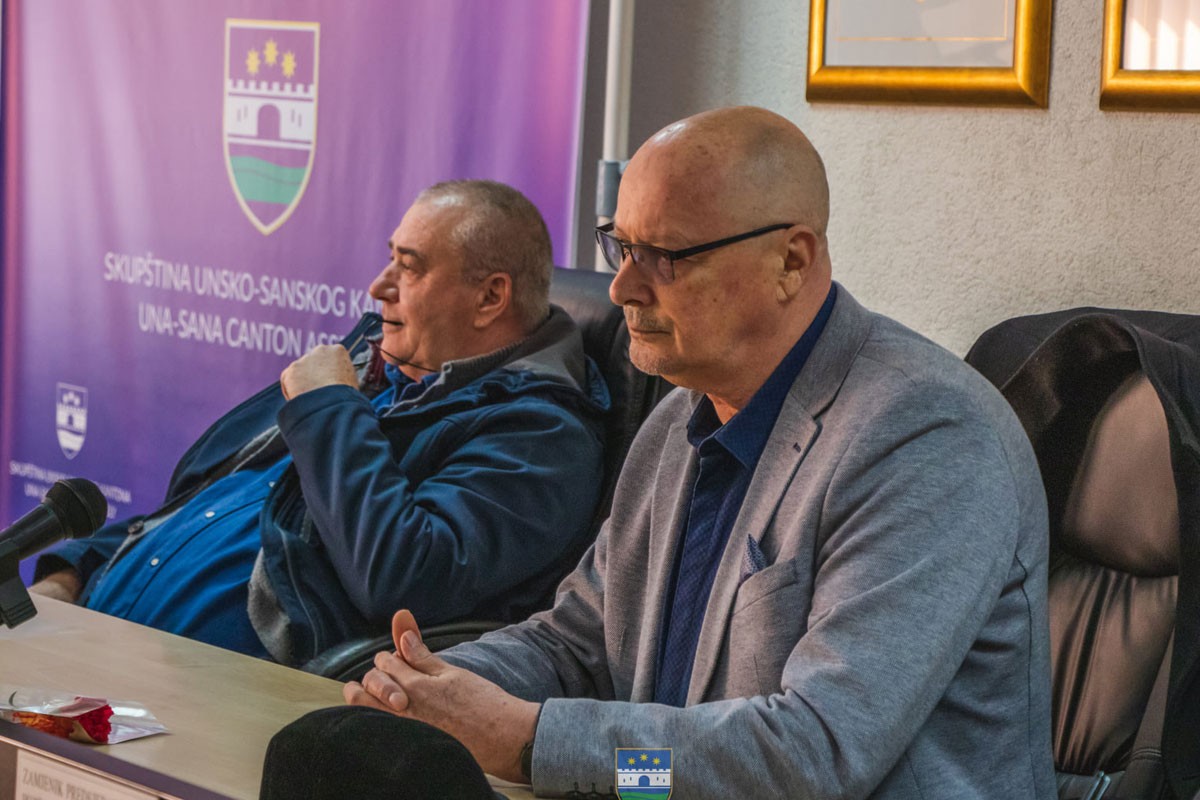 Sulejman Kulenović: Dobro je imati proizvodnju za vlastite potrebe