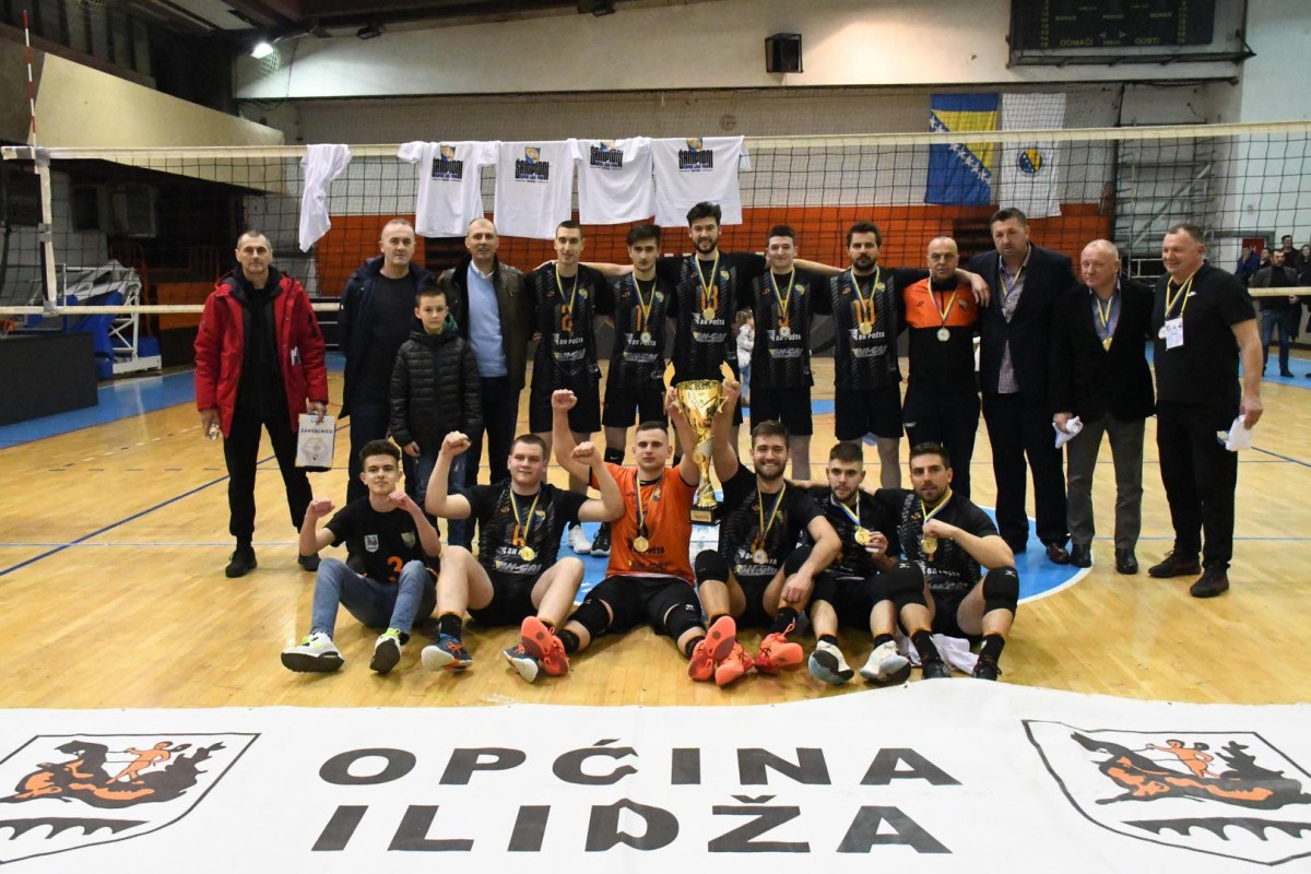 Ilidžanci izborili plasman u elitu