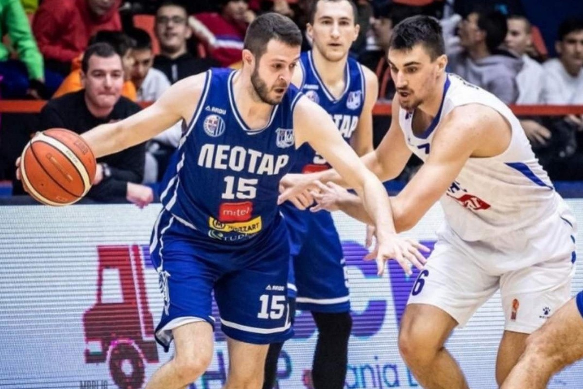 Košarkaši Leotara kao gosti iznenadili Borac