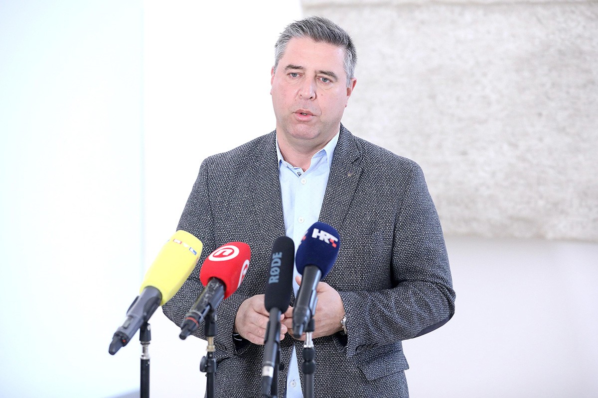 Vidović: Ishitren zahtjev za razmještanje sistema Patriot