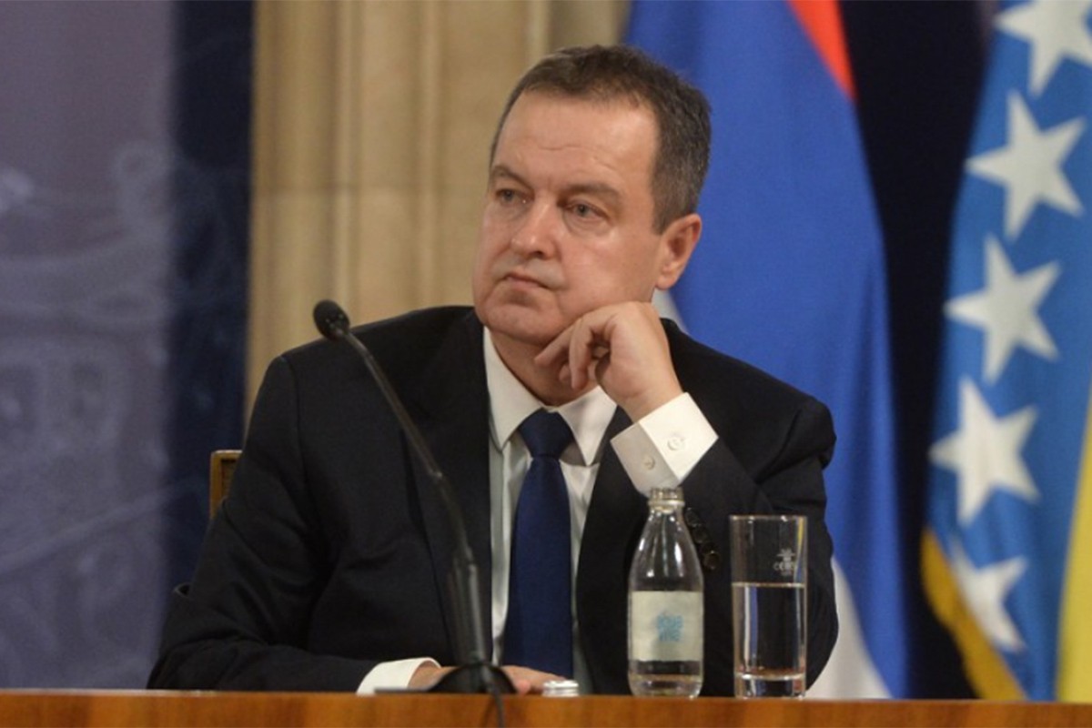 Dačić: Vučić predsednik, ja premijer - dobitna kombinacija