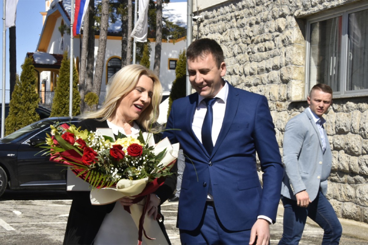 Cvijanović: Cilj da opštinu Kneževo učinimo finansijski stabilnijom