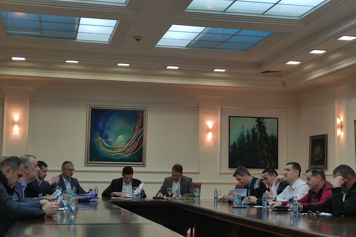 Skupštinski kolegijum dogovorio datum održavanja vanredne i redovne sjednice