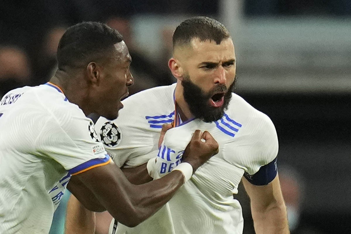 Real Madrid je finansijski najmoćniji klub u Španiji