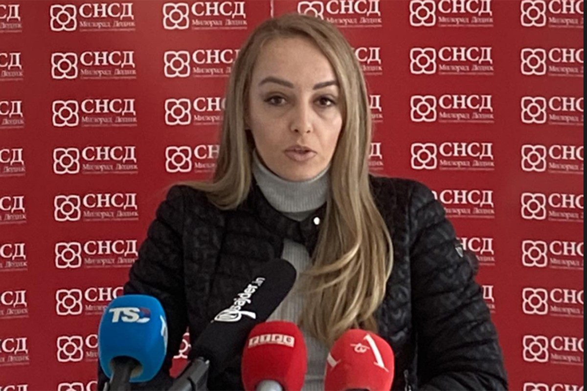 Berić: Prešla sam u SNSD jer me PDP odbacio