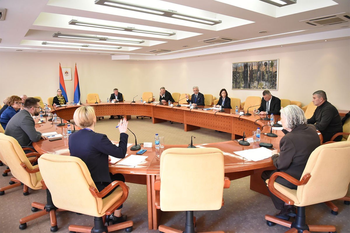 Zakon o nepokretnoj imovini biće upućen na odlučivanje Ustavnom sudu RS