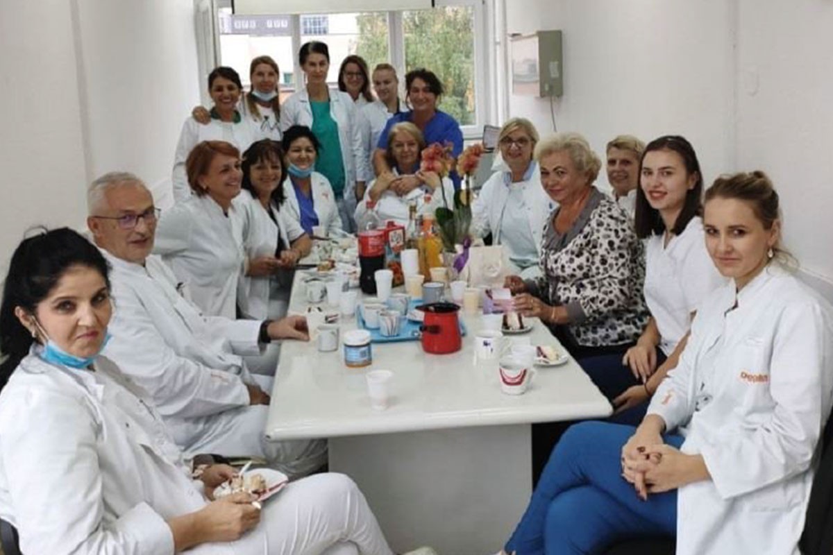 Pismo pacijenta Klinike za pulmologiju UKC RS