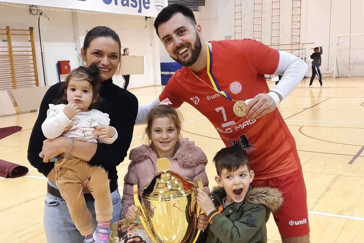 Almir Čolo, kapiten Mladosti: Pokazali smo da smo i dalje najbolji