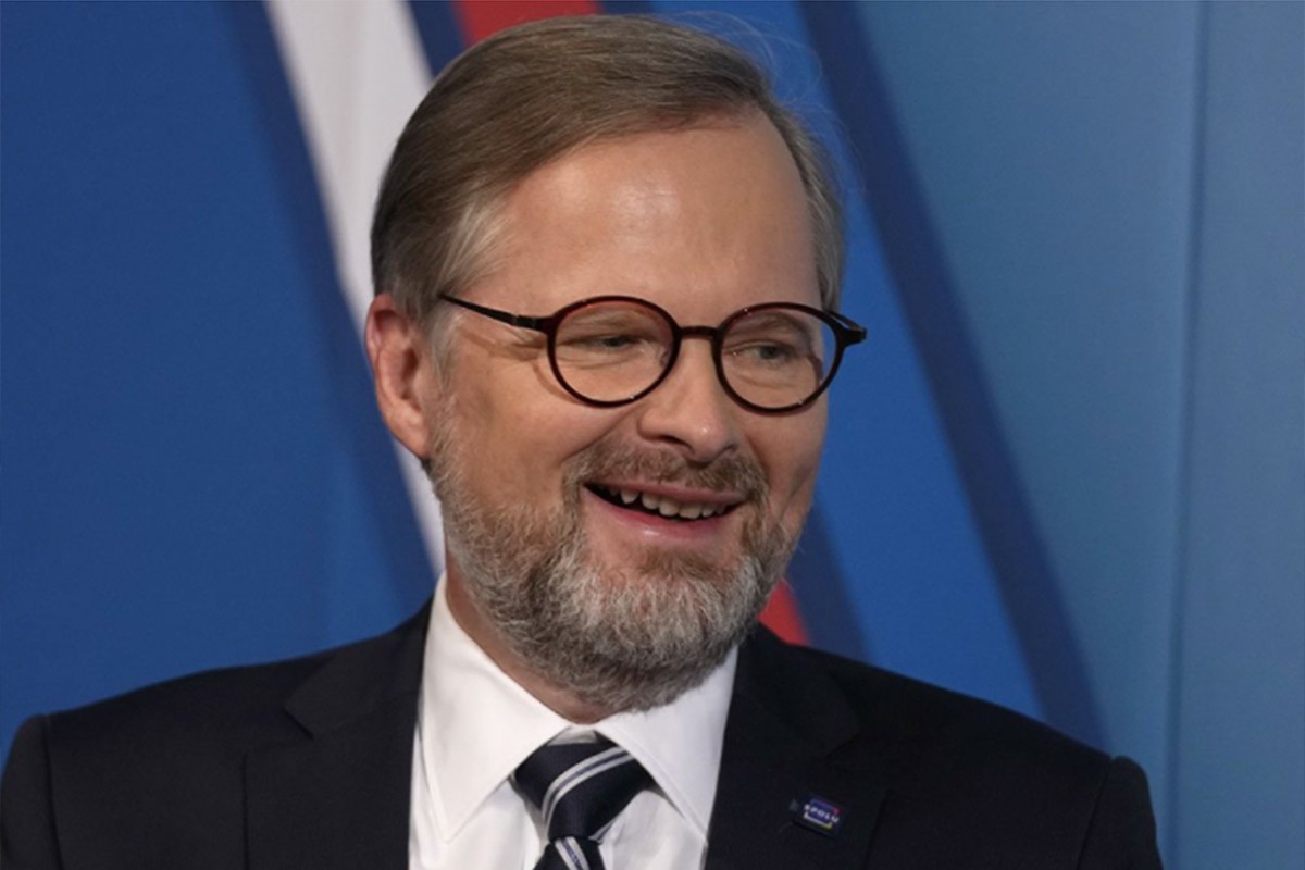Premijeri Češke, Poljske i Slovenije u posjeti Kijevu
