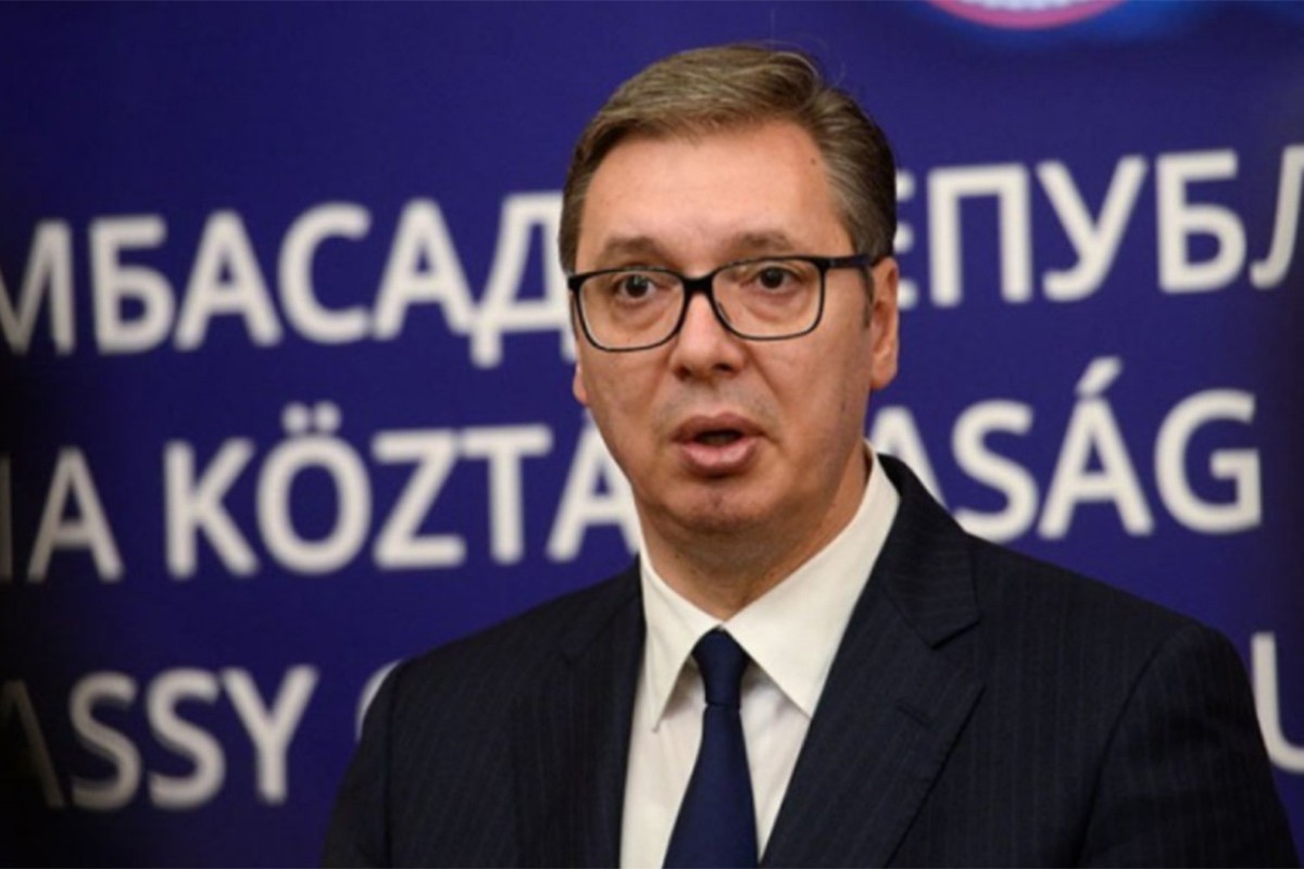Vučić: Sačuvati mir po svaku cenu