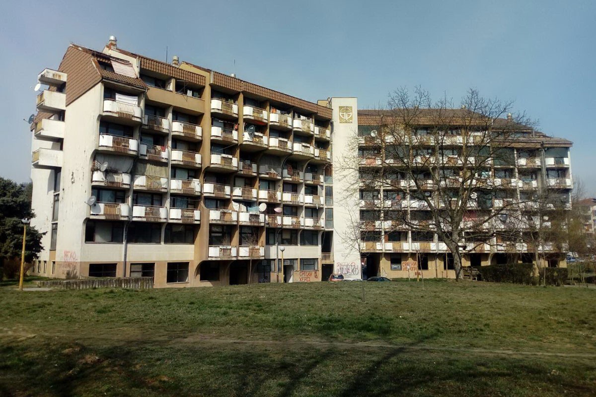 Penzioneri priželjkuju nazad Dom penzionera