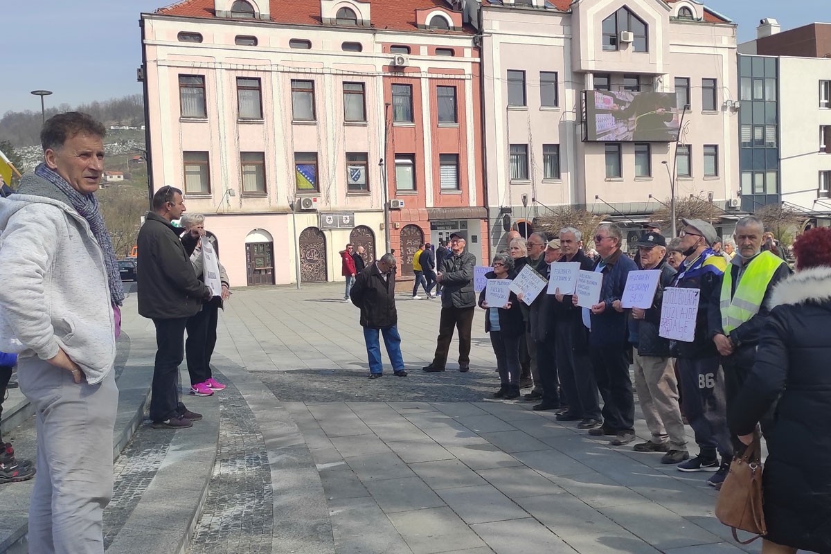 Penzije minorne u odnosu na poskupljenja: Da mi nije sina, bila bih nula
