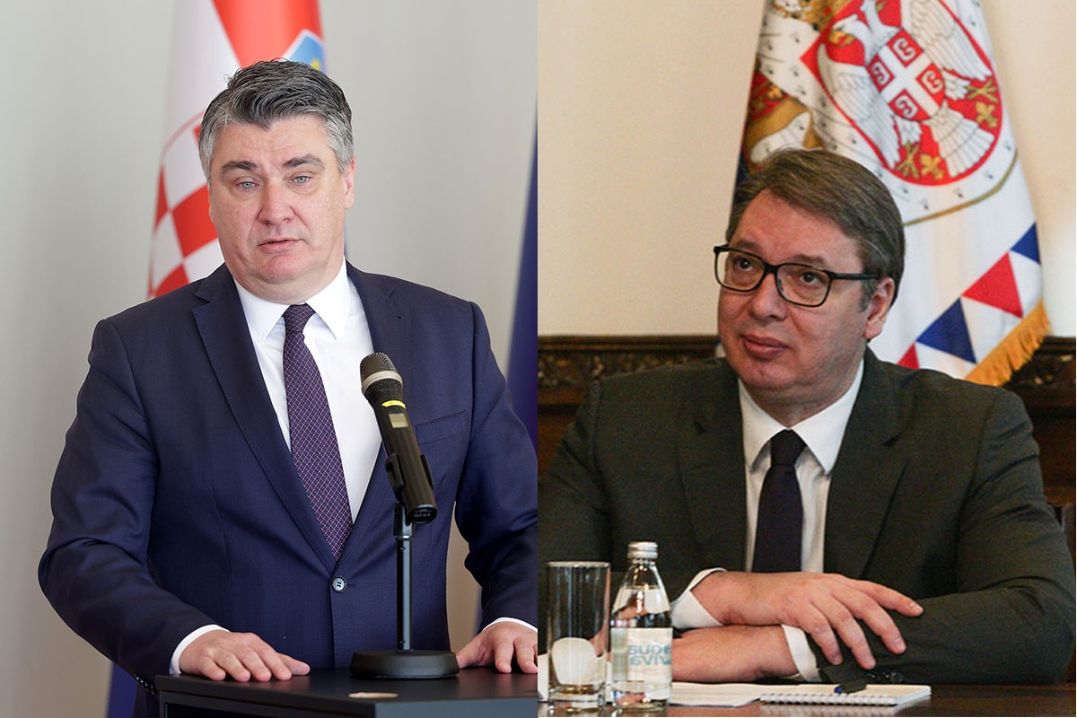 "Vučić se hvali, ni oni ne bi oborili dron"