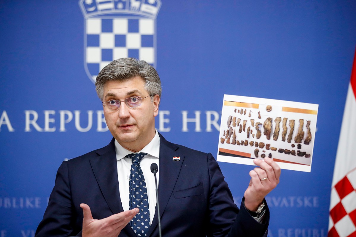 Plenković se obratio zbog izjave Stoltenberga: Bio je naoružan, ne unarmed