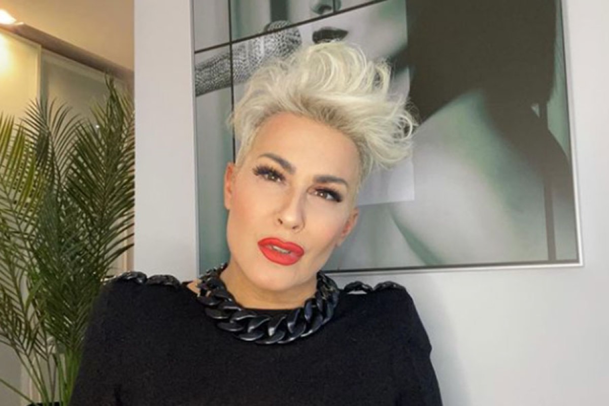 Indira Levak oduševljena Konstraktom