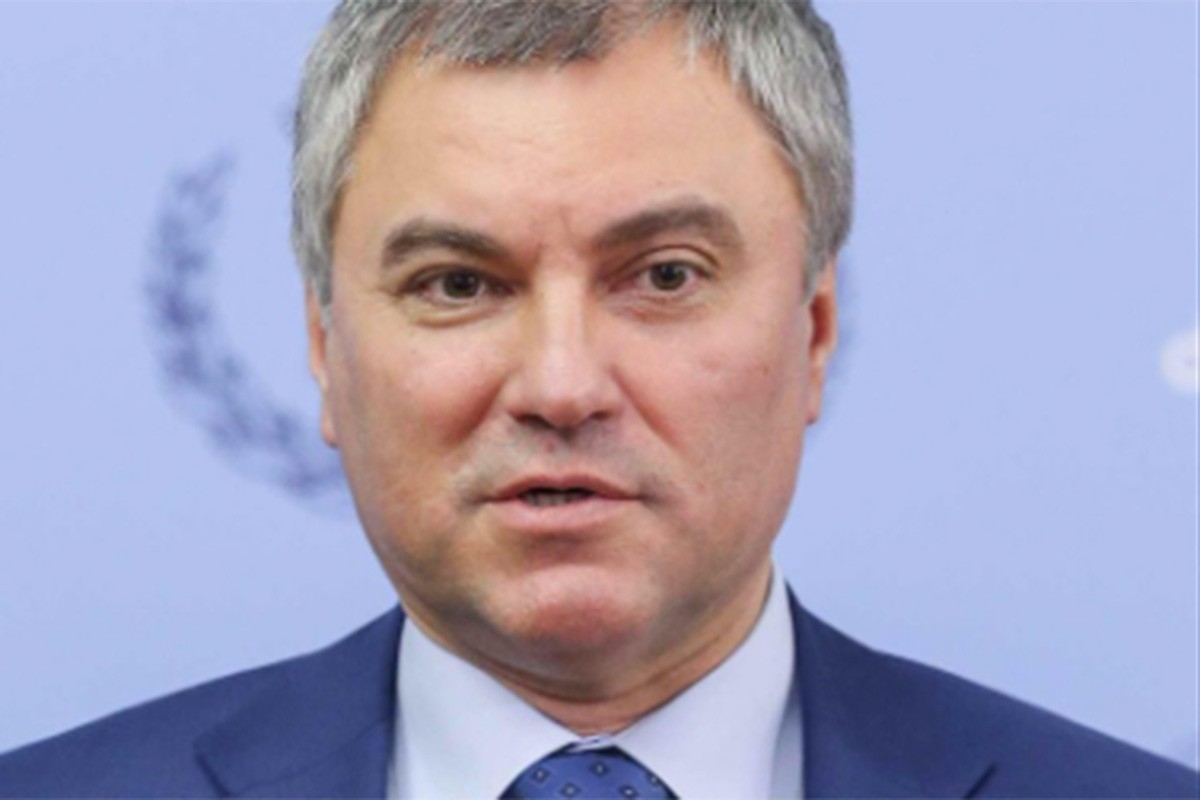 Volodin: Savjet Evrope gubi smisao sa istupanjem Rusije