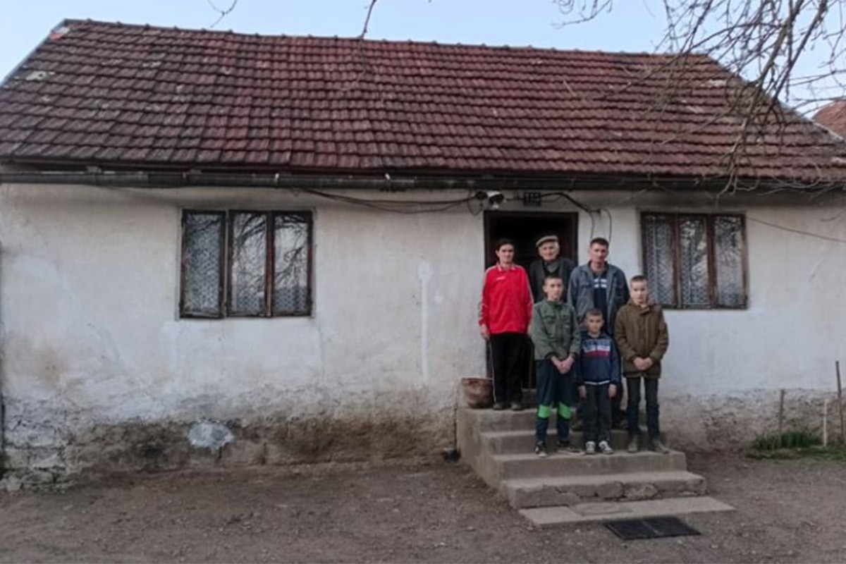 Pokrenuta humanitarna akcija "Kuća za Tojagiće"