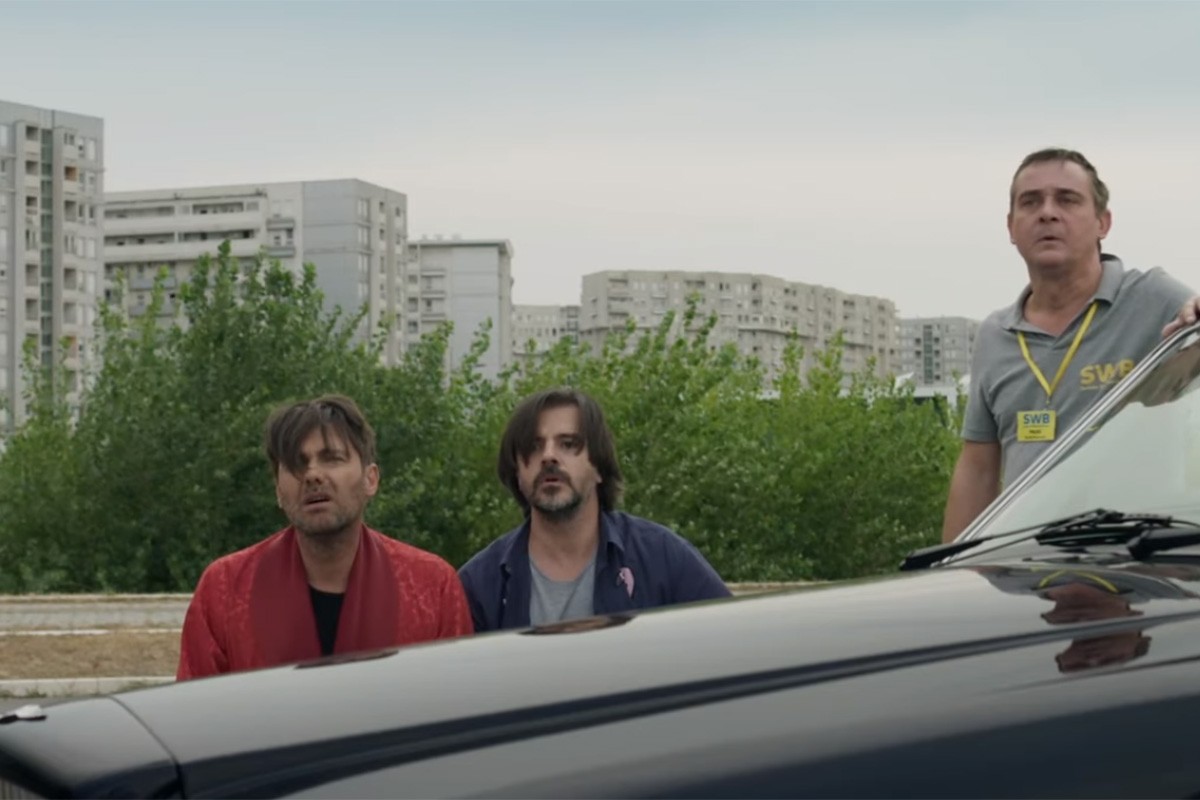 Prva i posljednja glavna uloga Marka Živića: Stiže film "Ne igraj na Engleze"