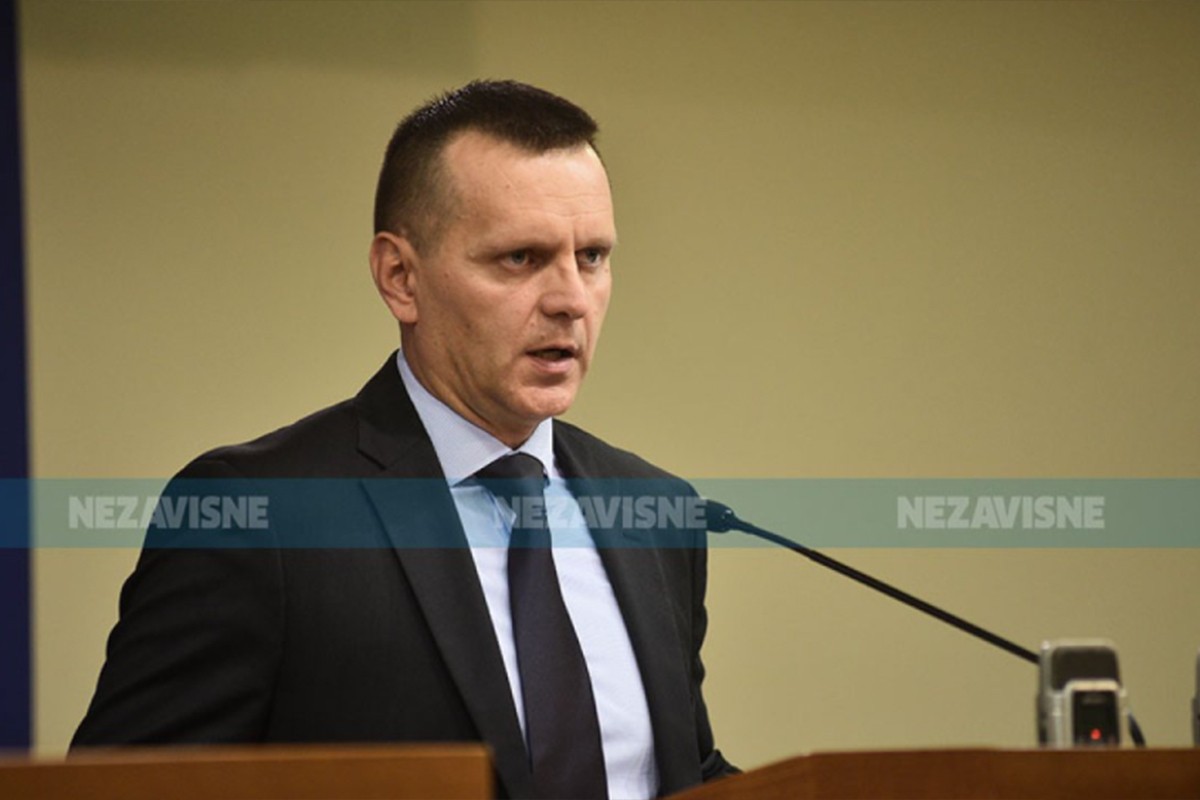 Lukač: Ulagati u policiju i bezbjednost