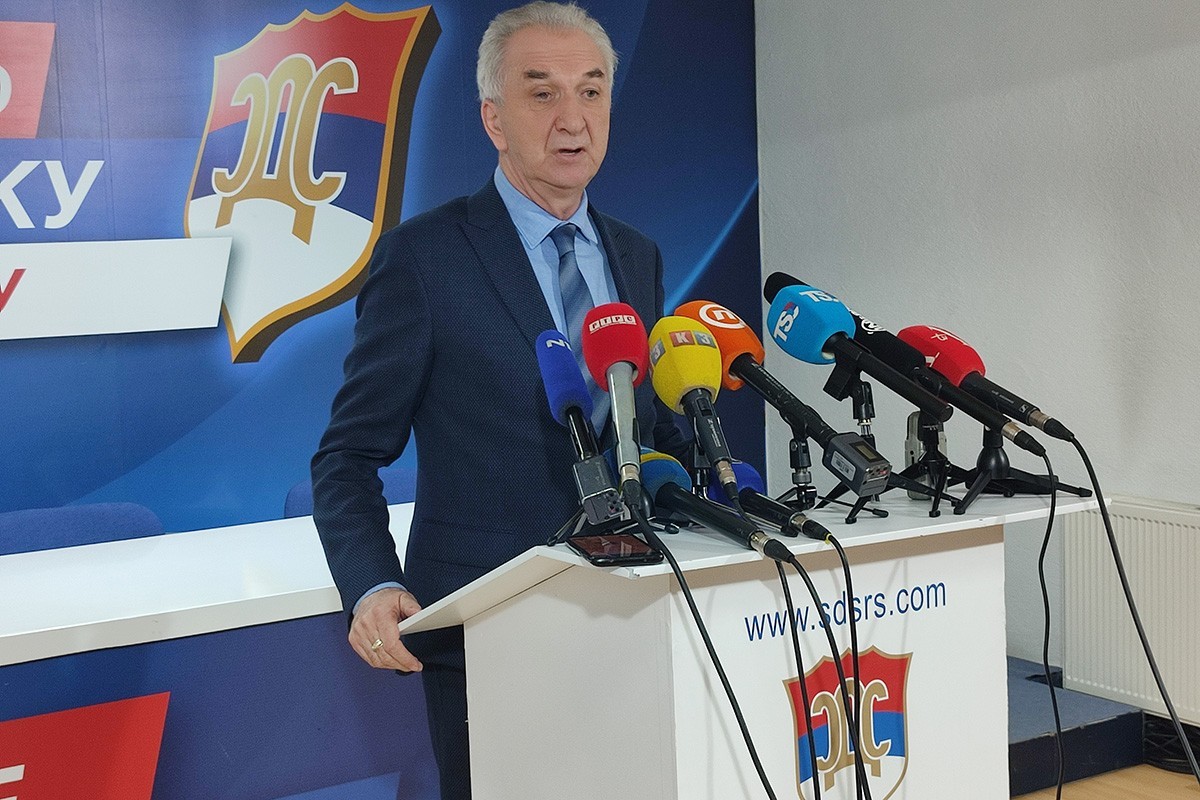 Šarović: Borel bio zbunjen, nisam siguran da je razumio gdje je došao