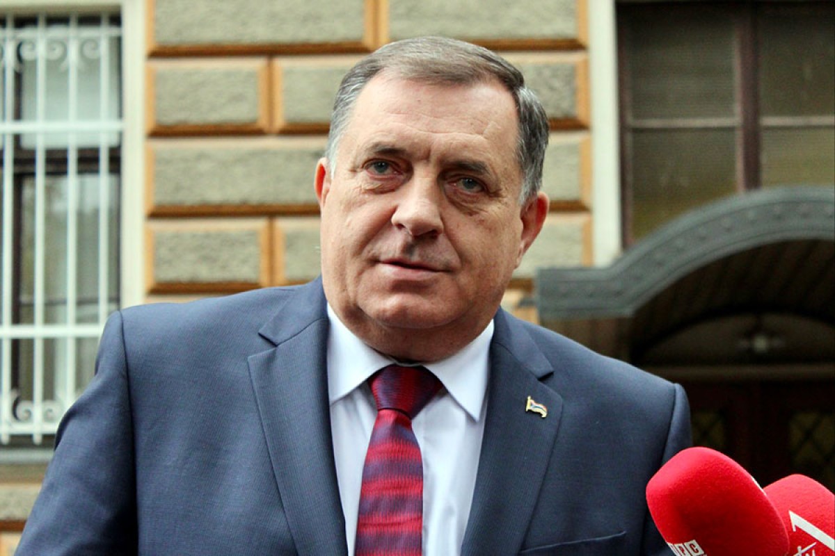 Dodik: Srpska neće donositi odluke koje neko očekuje
