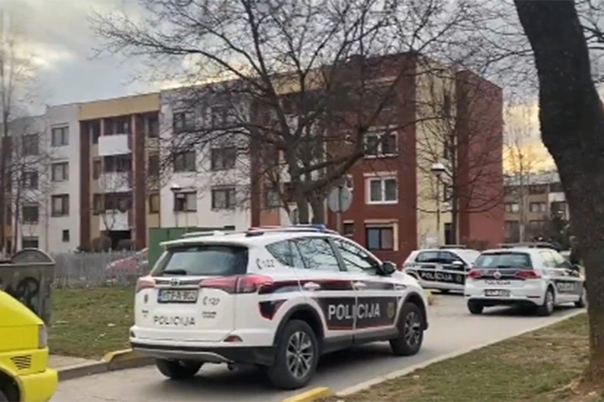 Pucnjava u Sarajevu, ranjen član Komisije za vrijednosne papire FBiH