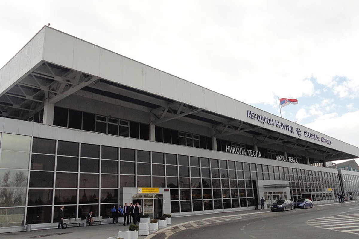 Četvrta lažna dojava o bombi na aerodromu Nikola Tesla