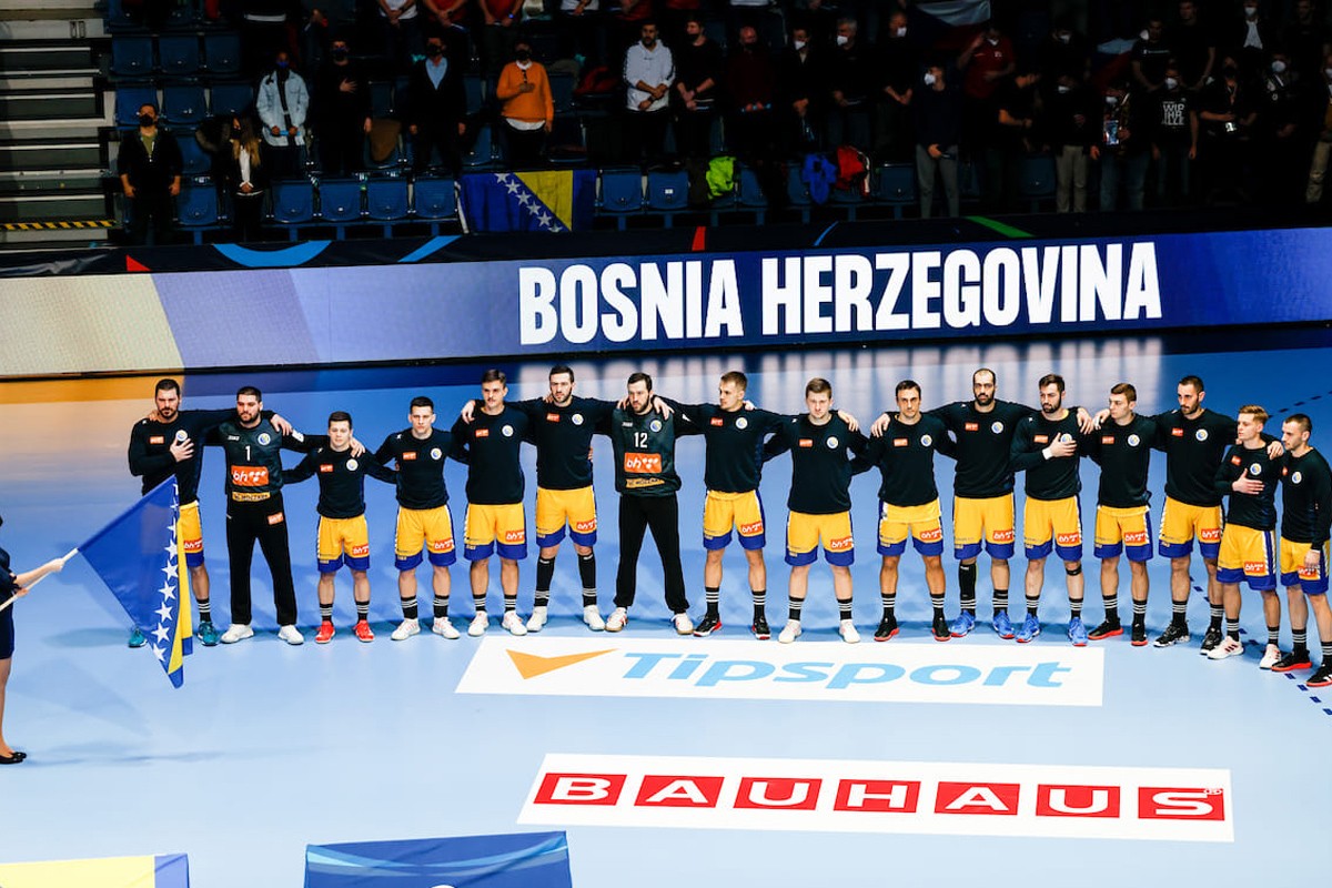 Težak poraz bh. rukometaša u Grčkoj, u Tuzli će loviti minus sedam