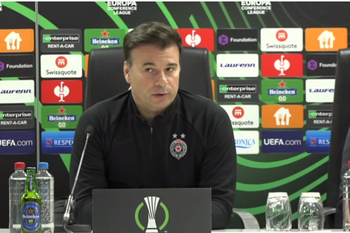 Stanojević: Ako ćemo realno, teško je, ali nema predaje